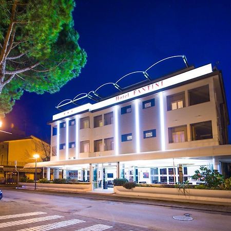 Hotel Fantini Gatteo a Mare Kültér fotó