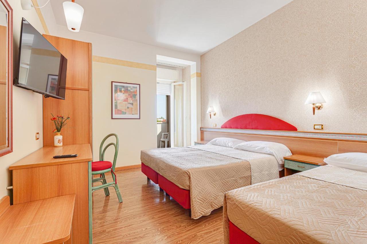 Hotel Fantini Gatteo a Mare Kültér fotó