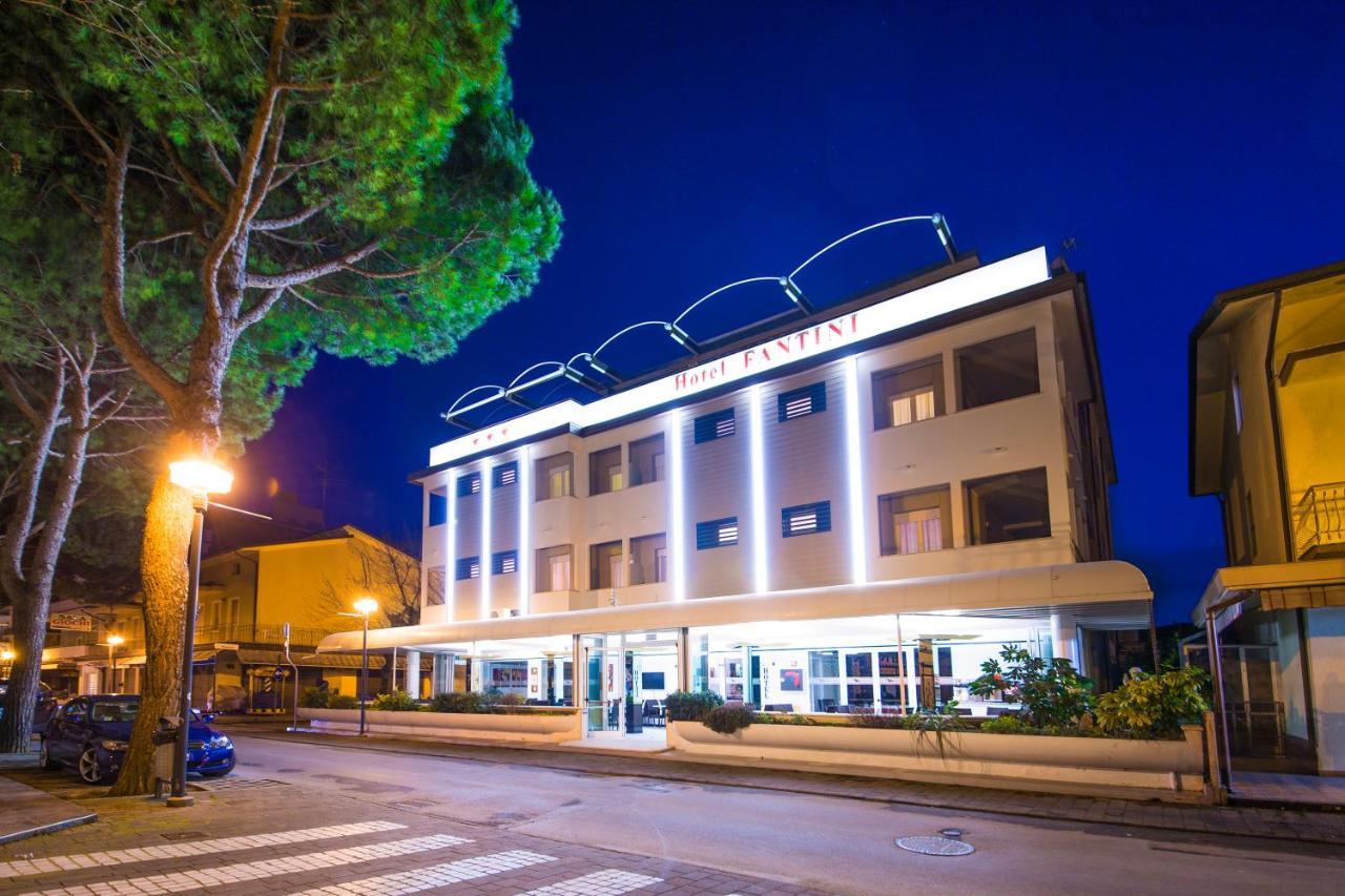 Hotel Fantini Gatteo a Mare Kültér fotó