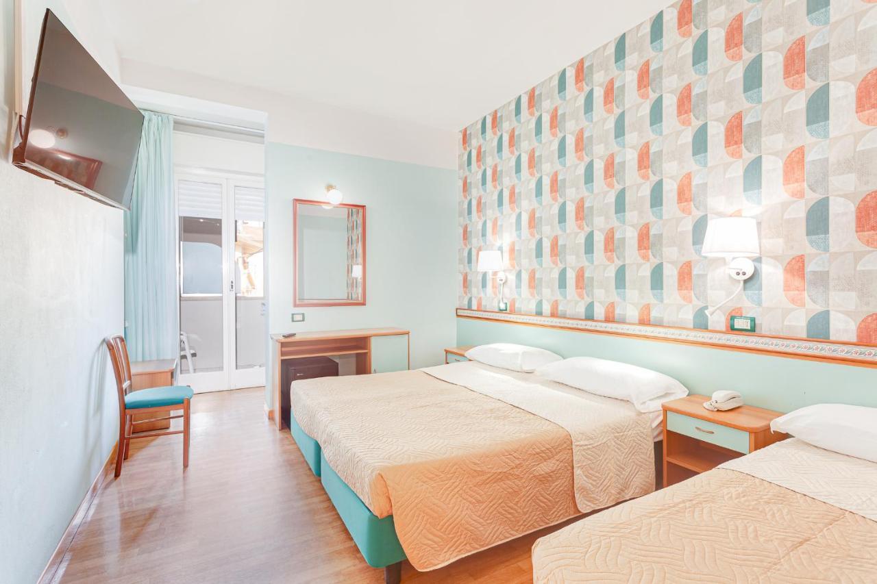 Hotel Fantini Gatteo a Mare Kültér fotó
